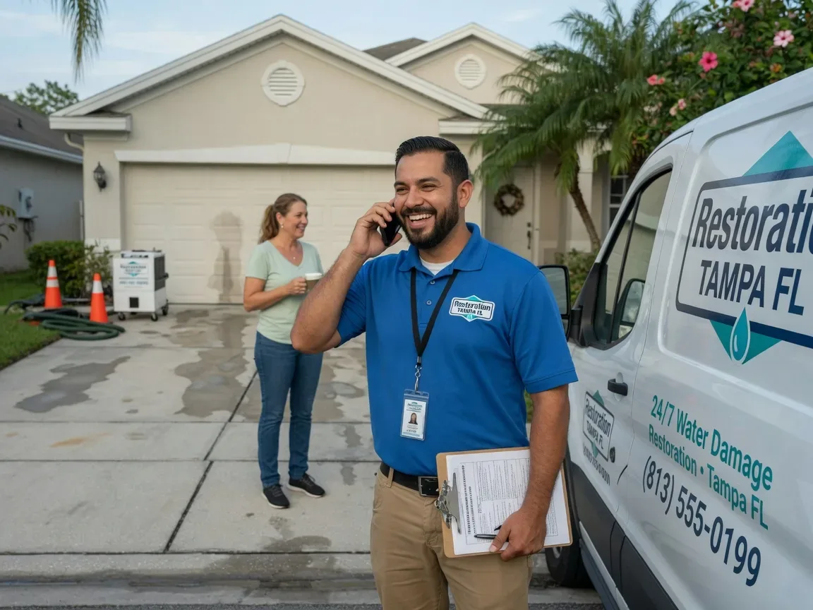 Water Damage Restoration Battletown, KY FAQs